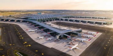İstanbul Havalimanı Avrupa'da Rekor Kırdı
