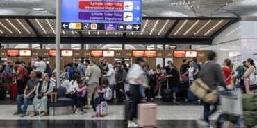 Türkiye'nin Havalimanı Kapasitesi 397,4 Milyon Yolcuya Ulaştı 13 Türkiye'nin Havalimanı Kapasitesi 397,4 Milyon Yolcuya Ulaştı