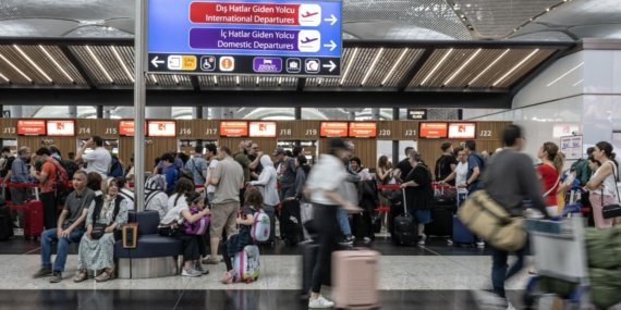 Türkiye'nin Havalimanı Kapasitesi 397,4 Milyon Yolcuya Ulaştı 8 Türkiye'nin Havalimanı Kapasitesi 397,4 Milyon Yolcuya Ulaştı