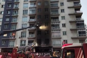 Esenyurt'taki bir kafede çıkan yangın kontrol altına alındı