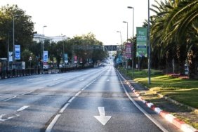İstanbul'da bazı yollar trafiğe kapatıldı