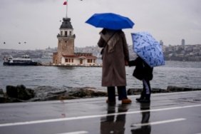 Türkiye'de yağışlar son 66 yılın zirvesinde 1 Türkiye'de yağışlar son 66 yılın zirvesinde
