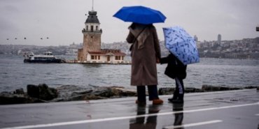 Türkiye'de yağışlar son 66 yılın zirvesinde