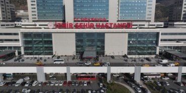 İzmir'e ikinci şehir hastanesi müjdesi 12 İzmir'e ikinci şehir hastanesi müjdesi