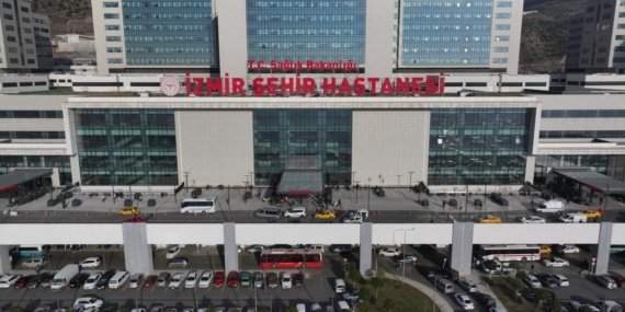 İzmir'e ikinci şehir hastanesi müjdesi 9 İzmir'e ikinci şehir hastanesi müjdesi