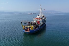 İzmit Körfezi Sanal Ortamda Anlık Takibe Alınacak