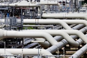 Almanya'da doğal gaz depolarının "doluluk oranı" tartışma konusu oldu