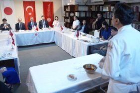 Japonya’da lezzet köprüsü: Türk Mutfağı Atölyesi düzenlendi
