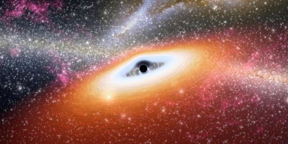 Astronomlar Tarafından Keşfedilen Yeni Kozmik Cisim: Kara Delik 'Yıldızı'