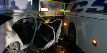 Hatay'da Zincirleme Trafik Kazası: 2 Kişi Hayatını Kaybetti, 4 Kişi Yaralandı 13 Hatay'da Zincirleme Trafik Kazası: 2 Kişi Hayatını Kaybetti, 4 Kişi Yaralandı