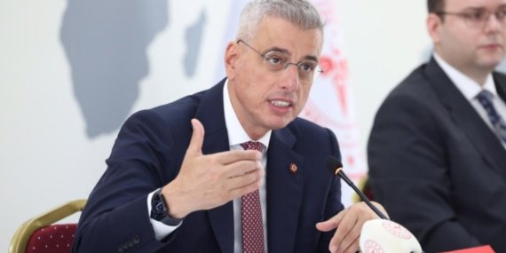 Sağlık Bakanı Memişoğlu: Yerli Kalp-Akciğer Makinesinde Seri Üretime Geçeceğiz