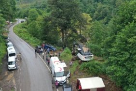 Giresun'da selde kaybolan kişinin cansız bedeni Trabzon'da bulundu 6 Giresun'da selde kaybolan kişinin cansız bedeni Trabzon'da bulundu
