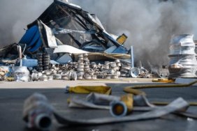 Kiev çevresindeki depoya yönelik Rus dron saldırısında ölü sayısı 37'ye yükseldi
