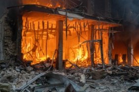 Ukrayna: Rusya'nın Kiev'e düzenlediği saldırıda 8 kişi öldü, 33 kişi yaralandı