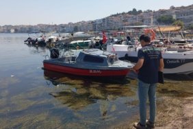 Atık suyu denize deşarj eden belediyelere 7,9 milyon lira ceza 6 Atık suyu denize deşarj eden belediyelere 7,9 milyon lira ceza