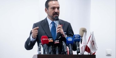 Kürşad Zorlu: Hazar'dan Kafkaslar'a, oradan Basra Körfezi'ne uzanan hattın merkezinde büyük Türk dünyası var