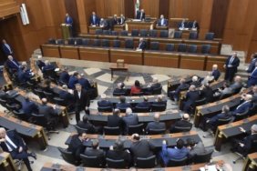 Lübnan Meclisi Genel Af Yasasını Onayladı