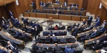 Lübnan Meclisi Genel Af Yasasını Onayladı 15 Lübnan Meclisi Genel Af Yasasını Onayladı