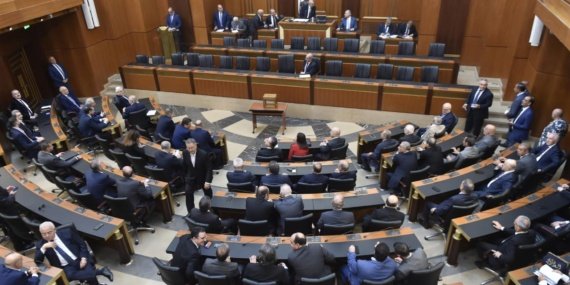 Lübnan Meclisi Genel Af Yasasını Onayladı 10 Lübnan Meclisi Genel Af Yasasını Onayladı