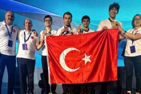 Türkiye ilk kez katıldığı Nükleer Bilim Olimpiyatı'nda 4 madalya kazandı