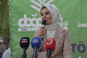 Aile ve Sosyal Hizmetler Bakanı Göktaş: Kadın Kooperatiflerine Destek Veriyoruz