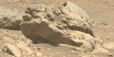 Mars'ta Bilim İnsanlarını Şaşırtan Keşif: Yakut ve Safirin Ham Maddesi 14 Mars'ta Bilim İnsanlarını Şaşırtan Keşif: Yakut ve Safirin Ham Maddesi