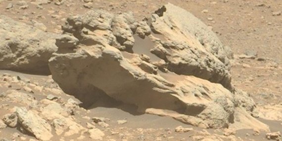 Mars'ta Bilim İnsanlarını Şaşırtan Keşif: Yakut ve Safirin Ham Maddesi 9 Mars'ta Bilim İnsanlarını Şaşırtan Keşif: Yakut ve Safirin Ham Maddesi