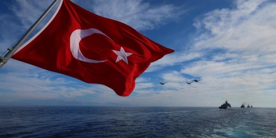 Mavi Vatan'daki koruma alanları genişliyor