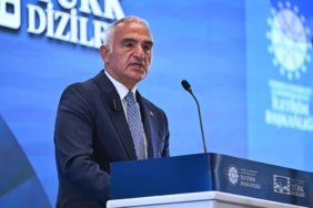 Bakan Ersoy: Türkiye'nin küresel bir anlatı gücü var