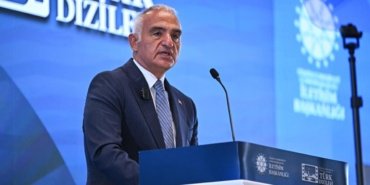 Bakan Ersoy: Türkiye'nin küresel bir anlatı gücü var