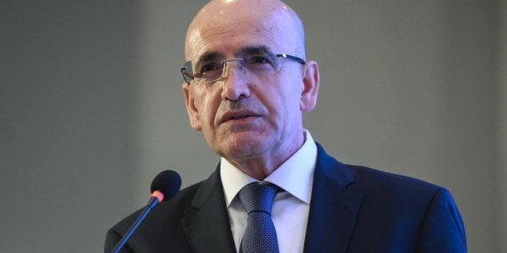 Bakan Şimşek: Esnafımızın finansmana erişimini kolaylaştırıyoruz 7 Bakan Şimşek: Esnafımızın finansmana erişimini kolaylaştırıyoruz