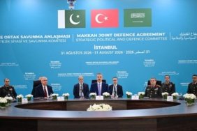 Mekke Savunma Paktı'nın stratejik komitesi İstanbul'da ilk kez bir araya geldi