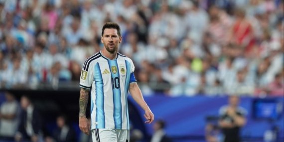 Lionel Messi Futbol Kariyerinin Sonuna mı Geldi? 9 Lionel Messi Futbol Kariyerinin Sonuna mı Geldi?