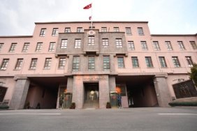MSB'den İsrail'e tepki: Saldırgan tutum barışın önündeki engel 6 MSB'den İsrail'e tepki: Saldırgan tutum barışın önündeki engel