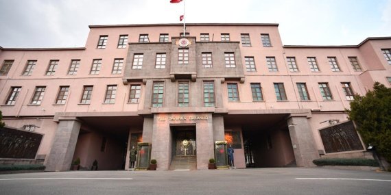 MSB'den İsrail'e tepki: Saldırgan tutum barışın önündeki engel 11 MSB'den İsrail'e tepki: Saldırgan tutum barışın önündeki engel