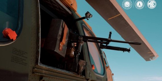 MMT-76 artık havada da görev yapacak 10 MMT-76 artık havada da görev yapacak
