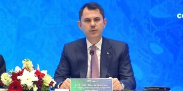 Çevre, Şehircilik ve İklim Değişikliği Bakanı Murat Kurum: DOA'yı Büyüteceğiz 14 Çevre, Şehircilik ve İklim Değişikliği Bakanı Murat Kurum: DOA'yı Büyüteceğiz