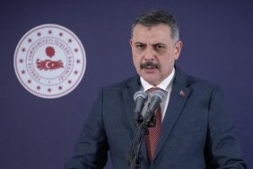 İçişleri Bakanı Çiftçi: 'Terörsüz Türkiye' hedefine zarar verenlere kesinlikle tolerans gösterilmeyecek 5 İçişleri Bakanı Çiftçi: 'Terörsüz Türkiye' hedefine zarar verenlere kesinlikle tolerans gösterilmeyecek