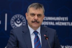 Bakan Çiftçi: Türkiye mazlumlara sığınak olmaya devam edecek 4 Bakan Çiftçi: Türkiye mazlumlara sığınak olmaya devam edecek