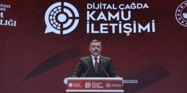 İçişleri Bakanı Çiftçi: Yalanı Büyütmek İçin Teknolojiyi Kullananlarla Mücadele Edilecek 13 İçişleri Bakanı Çiftçi: Yalanı Büyütmek İçin Teknolojiyi Kullananlarla Mücadele Edilecek