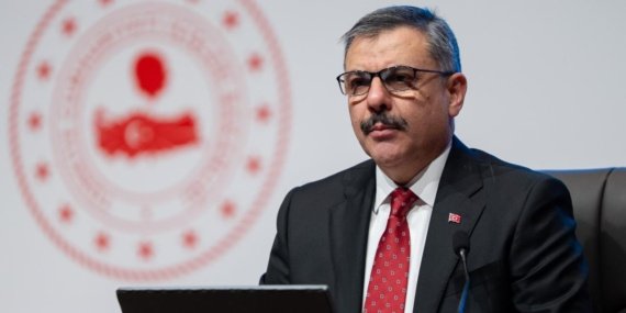 Bakan Çiftçi: Suç çetelerine nefes aldırmayacağız