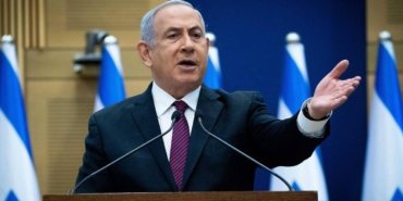 Netanyahu, 27 Ekim seçimleri öncesinde sert söylemlerle oy peşinde
