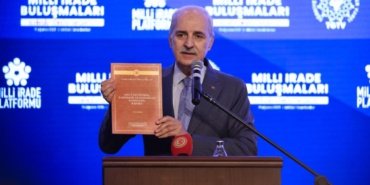 TBMM Başkanı Kurtulmuş: Artık Ayrılıkçı ve Ayrımcı Sözler Yer Bulamayacak 12 TBMM Başkanı Kurtulmuş: Artık Ayrılıkçı ve Ayrımcı Sözler Yer Bulamayacak