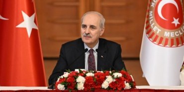 Numan Kurtulmuş: Güçlü ve büyük Türkiye'yi hep birlikte inşa edeceğiz