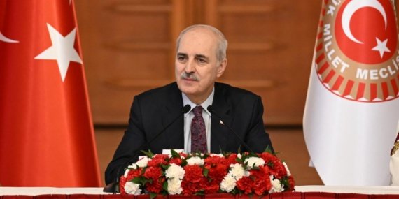 Numan Kurtulmuş: Güçlü ve büyük Türkiye'yi hep birlikte inşa edeceğiz