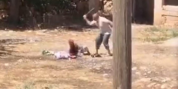 85 Yaşındaki Annesine Şiddet Uygulayan Kişi Tutuklandı