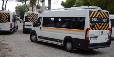 Okullar açılmadan önce korsan servis ve ücret uyarısı