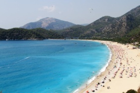 Ölüdeniz Avrupa'nın En Değerli 4. Plajı Seçildi