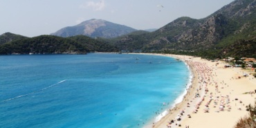 Ölüdeniz Avrupa'nın En Değerli 4. Plajı Seçildi