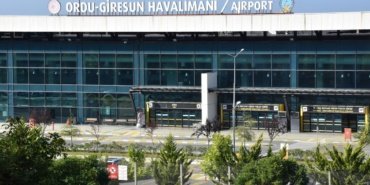 Ordu-Giresun Havalimanı 667 bin yolcuya hizmet verdi